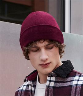 Beechfield Recycled Original Cuffed Beanie